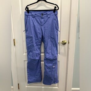 The North Face Women’s Freedom Insulated Steep Series Ski pants Large